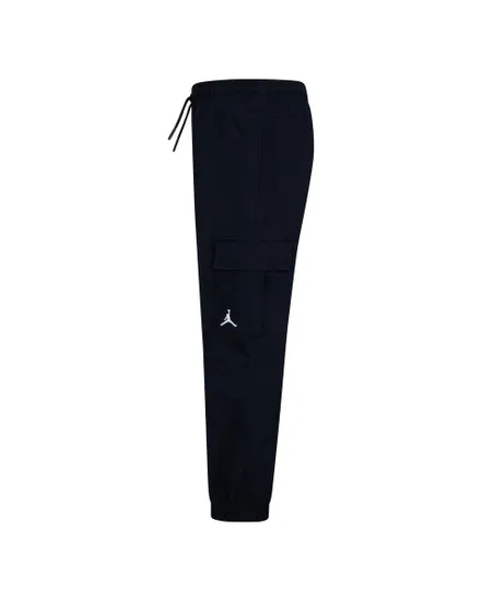 Pantalon Jeune enfant MJ DOUBLE CARGO PANT Noir