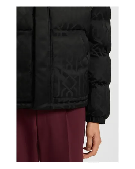 Veste matelassée déperlante Homme BALTO2541 Noir