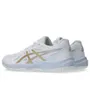 Chaussures de handball Enfant UPCOURT 6 GS Blanc