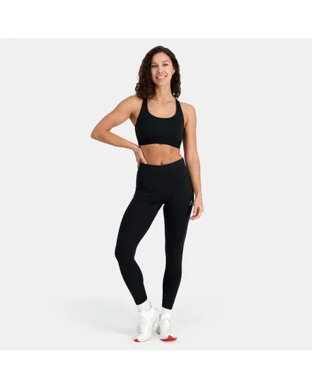 Brassière Femme TRAINING N1 W Noir
