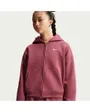 Sweat Enfant G NSW STUDIO FLC OS FZ HD Rose