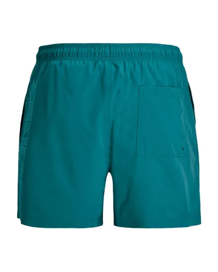 Short De Bain Homme Maui Wave Logo