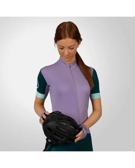 Maillot manches courtes Femme FS260 Violet