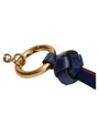 Porte-Clés Femme Th Charms Script