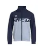 Ensemble de survetement Enfant UKA KNIT SUIT JR Bleu