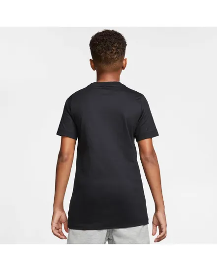 T-shirt manches courtes Enfant plus âgé B NSW TEE EMB FUTURA Noir
