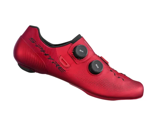 Chaussures Route Homme RC9 Rouge