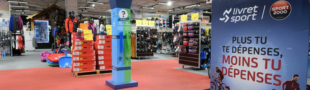 SPORT 2000 MONTBRISON
