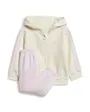 Ensemble de survetement Bebe fille I 3S FZ FL JOG Beige