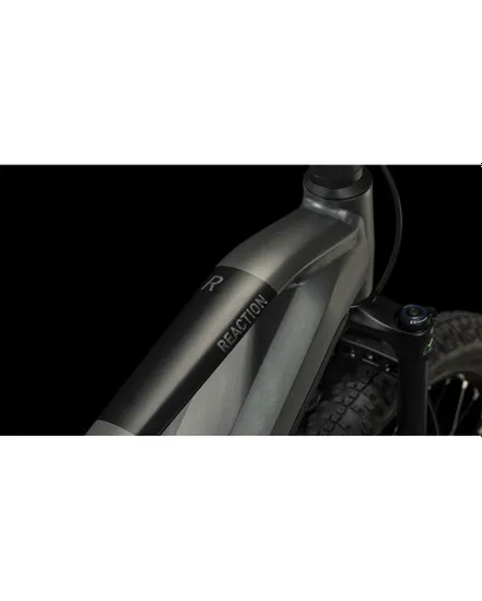 VTT électrique semi rigide REACTION HYBRID RACE 625 Gris