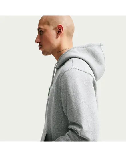 Sweat Homme M NK CLUB BB HOODIE CTB Gris