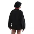 Sweat Femme W NSW PHNX FLC CREW GLS Noir