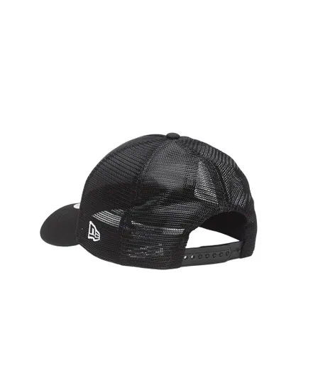 Casquette Trucker Unisexe NBA 9FORTY Chicago Bulls Noir