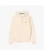 SWEATSHIRT FLEECE Homme Beige