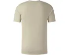 T-shirt manches courtes Homme YAMA GRAVEL Olive