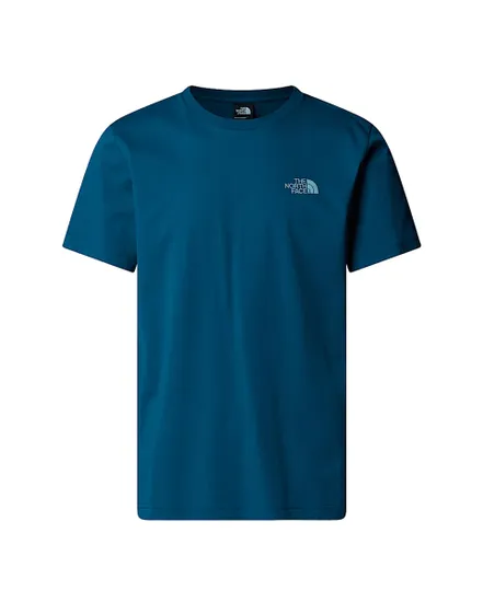 T-shirt Homme Vertical Logo SS Tee