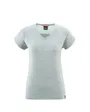 T-shirt manches courtes Femme SKIM TEE W Gris