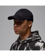 Casquette Unisexe U J CLUB CAP US CB WSH JM Noir