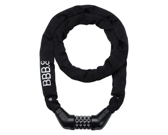 Antivol à chaîne CODEGUARD CHAIN 5/100 Noir