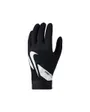 Gants de football Unisexe NK ACDMY HPRWRM - HO20 Noir