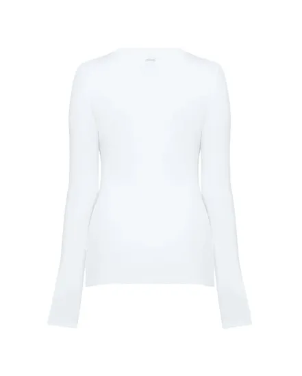 Tee-shirt Femme LS Modal Rib