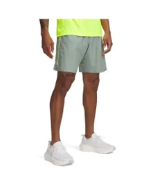 Short Homme UA TECH WOVEN WORDMARK SHORT Vert
