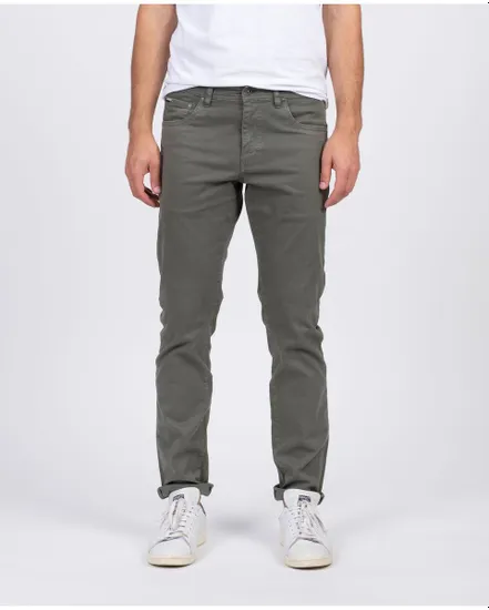 Pantalon Homme Vert