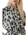 Robe Chemise Femme VMMENNY SS Calf Shirt Dress