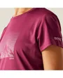 T-shirt Femme WOMEN SFINGALIX Rose