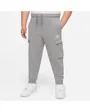 Pantalon Enfant plus âgé B NSW CLUB CARGO PANT Gris