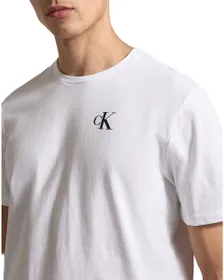 T Shirt Homme SS 30S Classic Back Monologo Tee