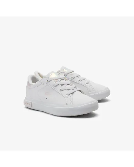 Chaussures Bébé POWERCOURT NEOCHROMATIC PACK Blanc