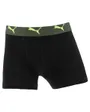 Boxer Lot De 2 Garçon Puma Formstrip Print