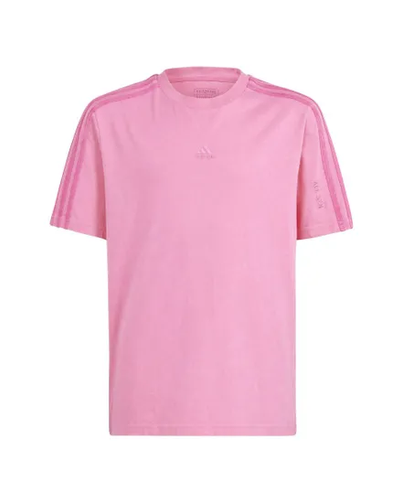 T-shirt Enfant J SZN W TEE Rose
