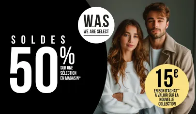 3, 2, 1 : TOP DEPART DES SOLDES !