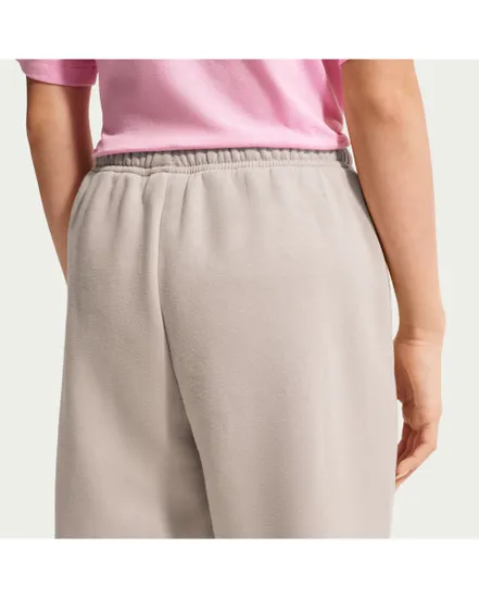Pantalon Enfant G NSW STUDIO FLC LOOSE PNT LBR Beige