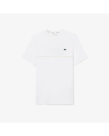 T-shirt Homme MEN S TEE-SHIRT OFF COURT 1 Blanc