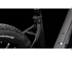 VTT électrique semi rigide REACTION HYBRID RACE 800 Noir