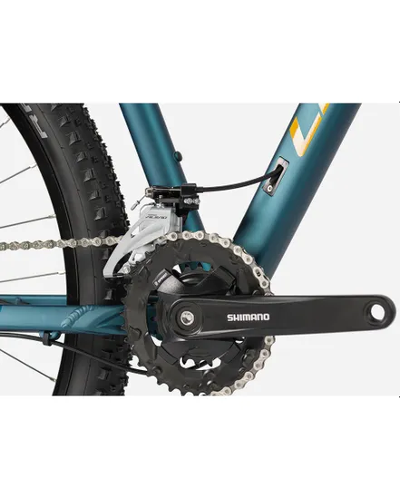 VTT semi rigide Homme EDGE 5.7 Bleu