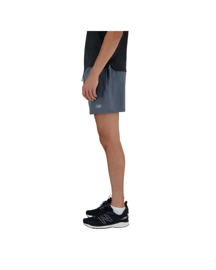 Short De Running Homme Sport Essential 5 Pouces