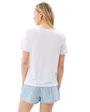 T-shirt Femme PCALANA à Clous