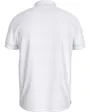 Polo Homme TJM SLIM PLACKET POL Blanc
