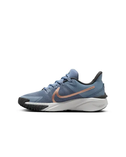 Chaussures de running Enfant NIKE STAR RUNNER 4 NN (GS) Bleu