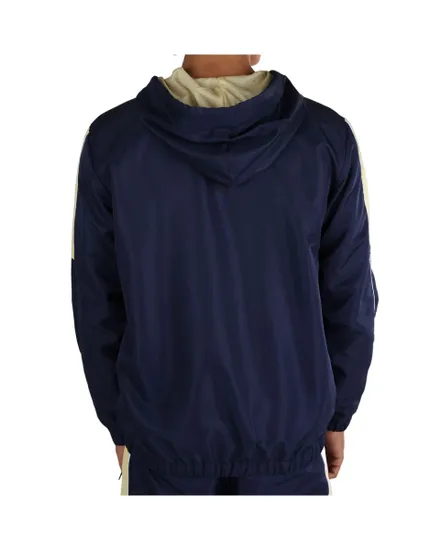 Veste zip à capuche Homme PRANNIE 024 TRACK JACKET Bleu