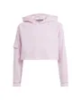 Sweat à capuche Enfant JG D CRPD HDY Rose