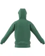 Sweat a capuche manches longues Homme M FI BOS HD Vert