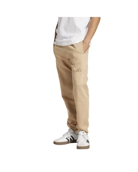 Pantalon de survetement Homme M A SZN FL R PT Beige