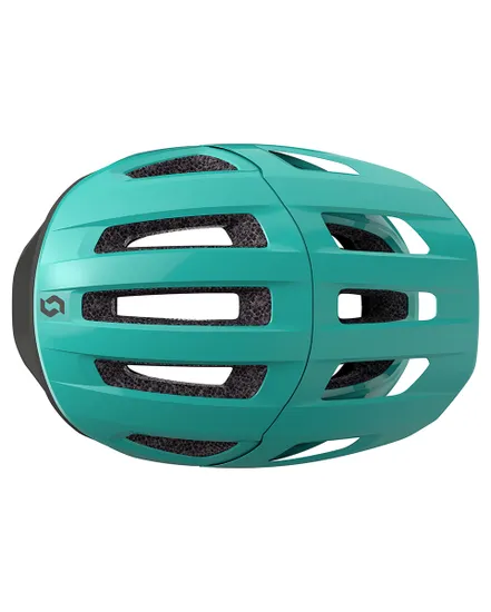 Casque VTT Unisexe TAGO PLUS Vert Sarcelle