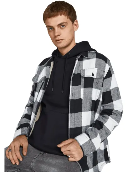 Sweat à Capuche Homme JJESTAR Basic Sweat Hood Noos