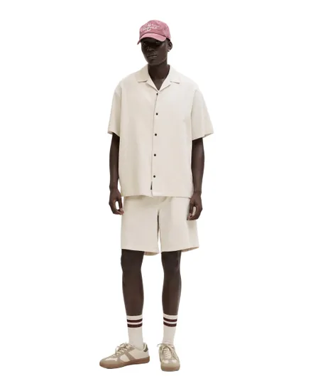 Short Homme JPSTJAIDEN Waffle Resort Short Reg